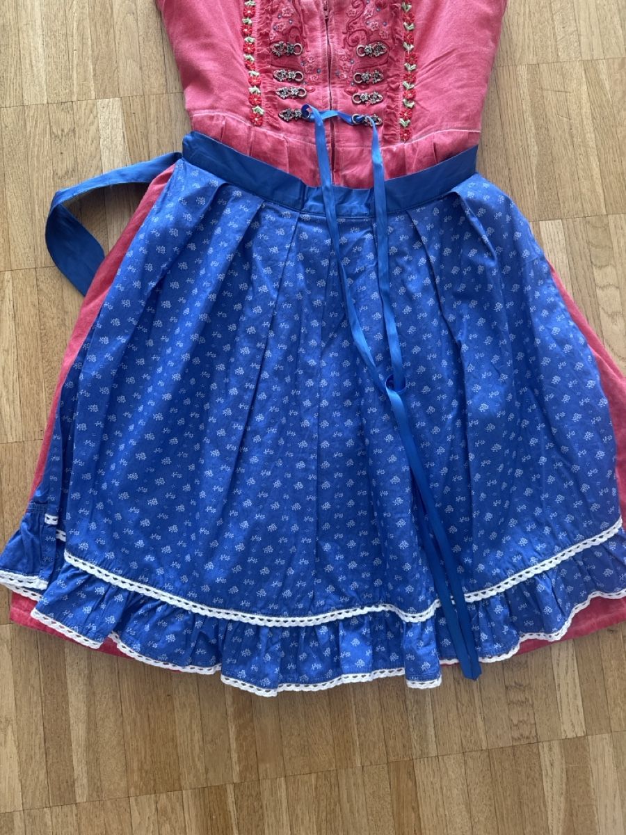 Kleider: Dirndl Stockerpoint Grösse 36 – Gebraucht aus Möhlin von franky76 3