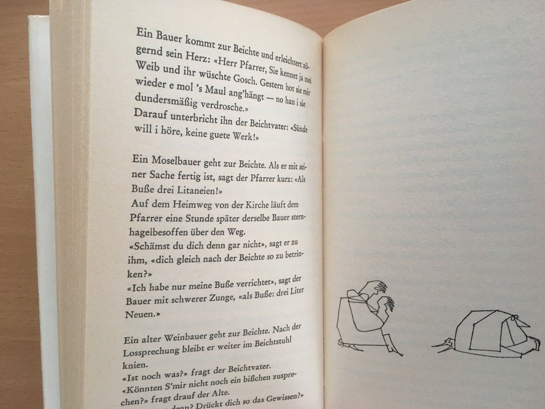 Bücher: Der klerikale Witz; Hans Bemmann – Gebraucht aus Grenchen von Kogi7 8