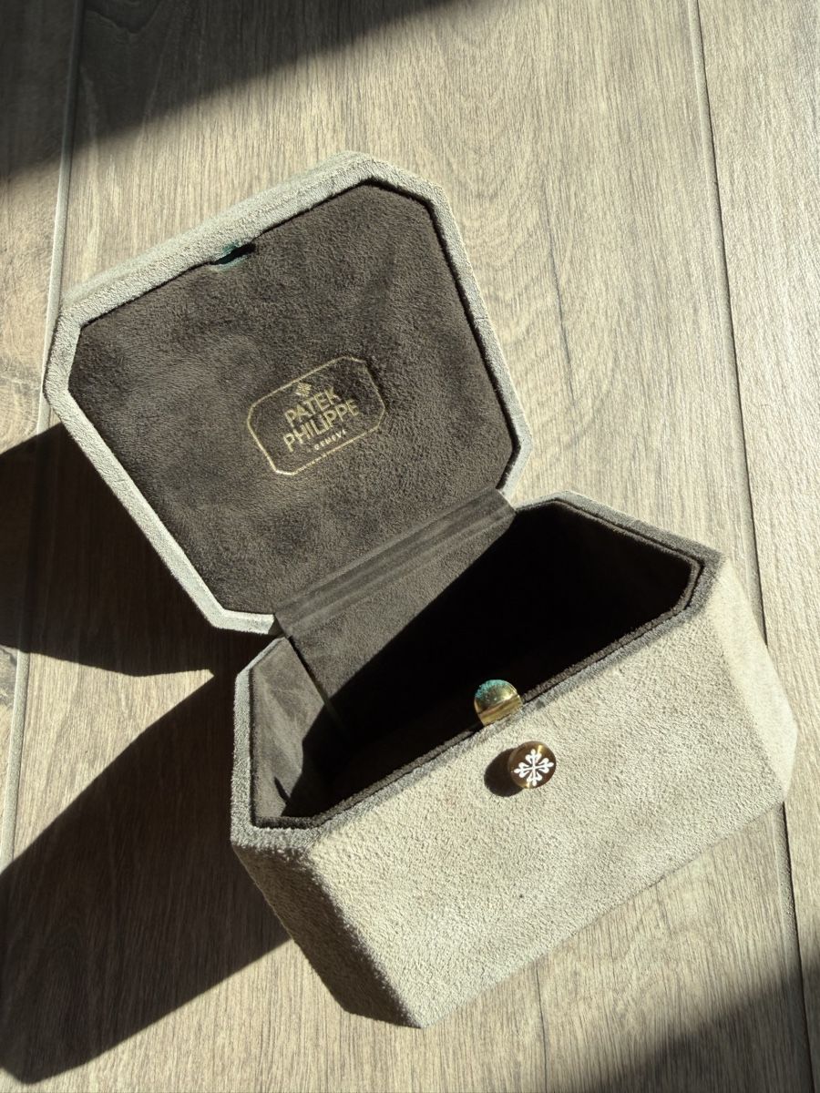 Scatole porta orologi: Patek Philippe Collectible - Watch Box – Usato da Dietikon venduto da Watch-Master 6