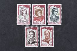 Timbres France Théâtre 1961 NEUF