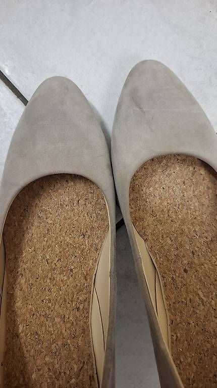 Damenschuhe: Pumps 38 – Gebraucht aus Wäldi von Fergiu 2
