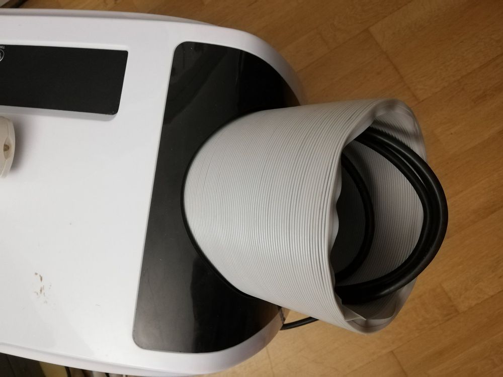 Migros Klimageräte: ❄️ Mobile Klimaanlage PC26-AMFII – mit Fernbedienung – Gebraucht aus Jona von Gamabunt 6