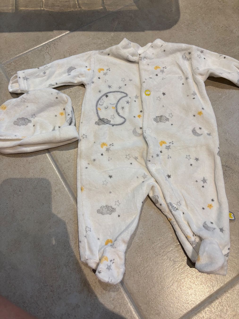 Pigiama & Simili: Pyjama hiver – Nuovo (secondo la descrizione) da Bressaucourt venduto da Lamu 1