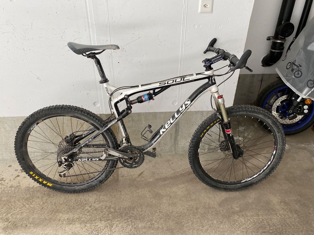Mountainbike 26“ Kellys (Gebraucht) in Valbella für CHF 230 – nur ...