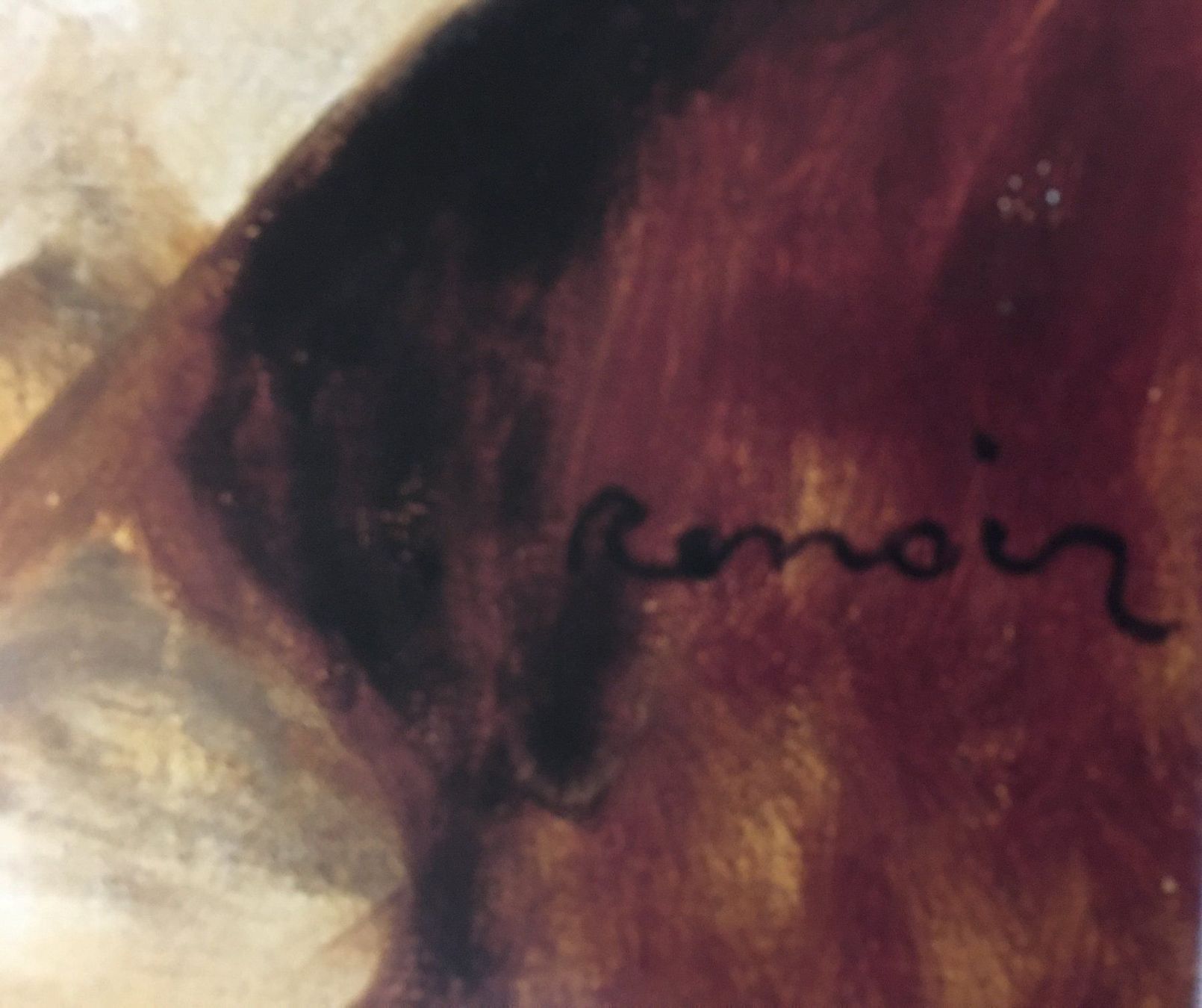 Foto & Immagini: Kunstdruck A.Renoir / 80 x 60cm – Usato da Oftringen venduto da Vucki 2