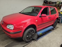VW Golf 4 Automat 1.6l Benzin frisch ab MFK und Service