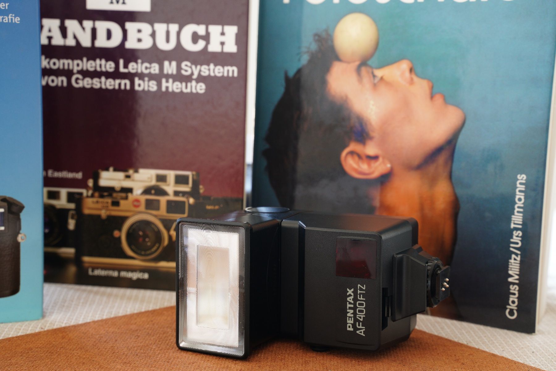 Pentax Blitze: Pentax AF400FTZ – Defekt aus Dagmersellen von sim_zqh8 6