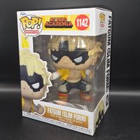 Funko Pop! Animation My Hero Academia Fatgum Slim Form #1142