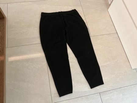 Schicke, schwarze Hose Gr.46 ideal für Herbst!