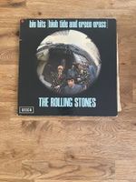 Rolling Stones LP Big Hits High Tide and Green Grass