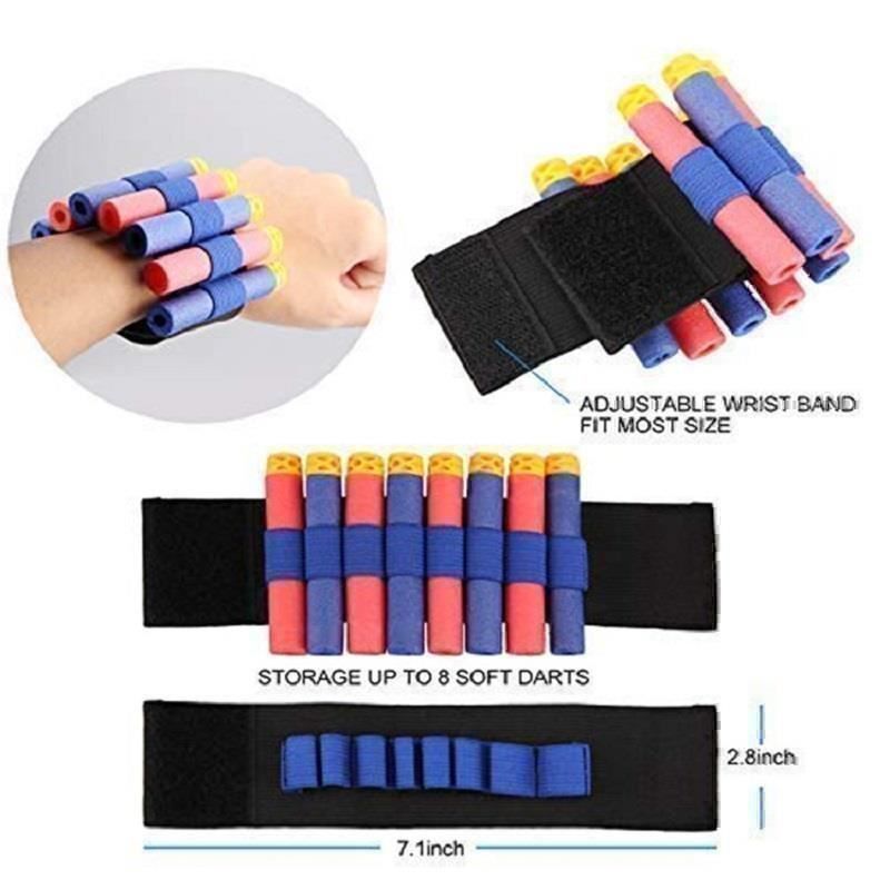 Spielzeuge: Equipement Nerf Accessoires – Neu und originalverpackt aus Gurmels von Swisspod 6