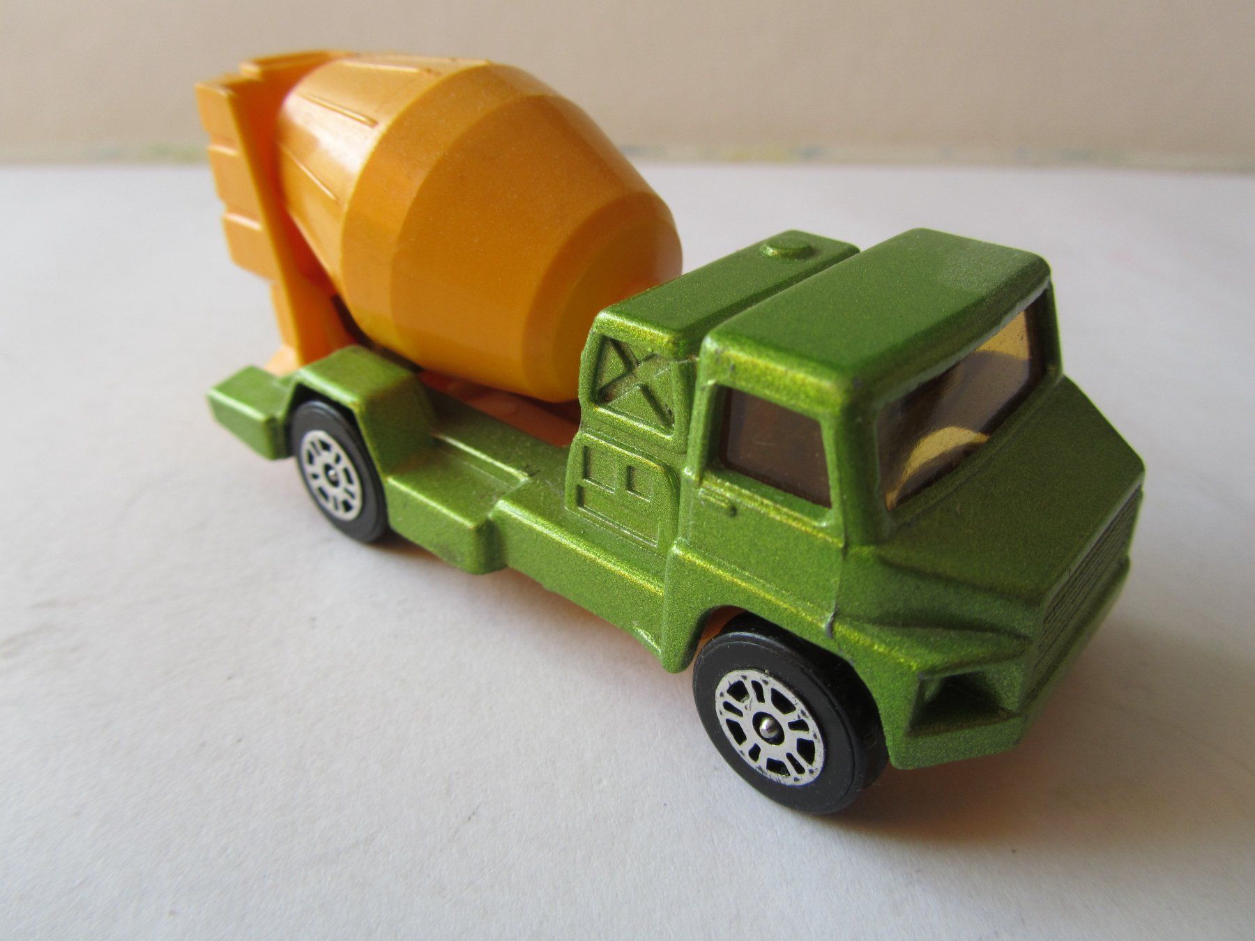 Corgi Toys Modellautos: Mobile Cement Mixer, Corgi Juniors - sehr schön – Gebraucht aus Weiningen ZH von dietsch57 1