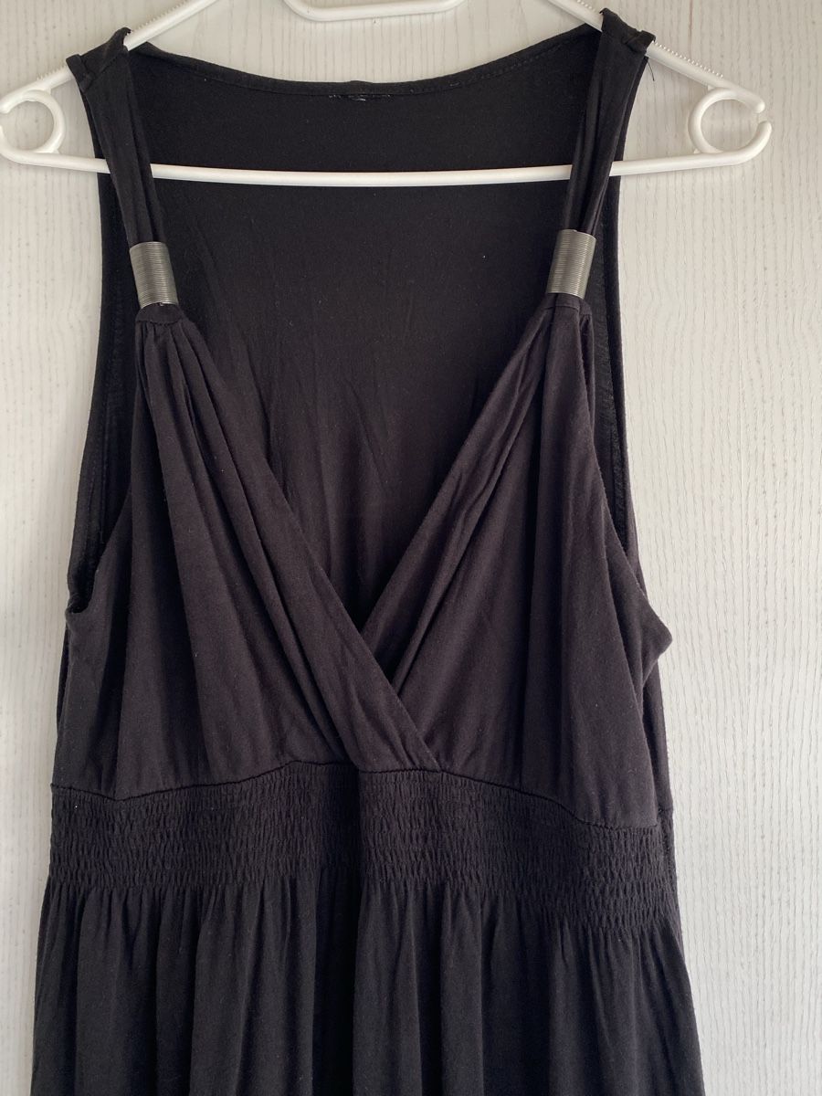 Kleider: Maxikleid schwarz Gr 40 – Gebraucht aus Brugg AG von Honeybee6 1