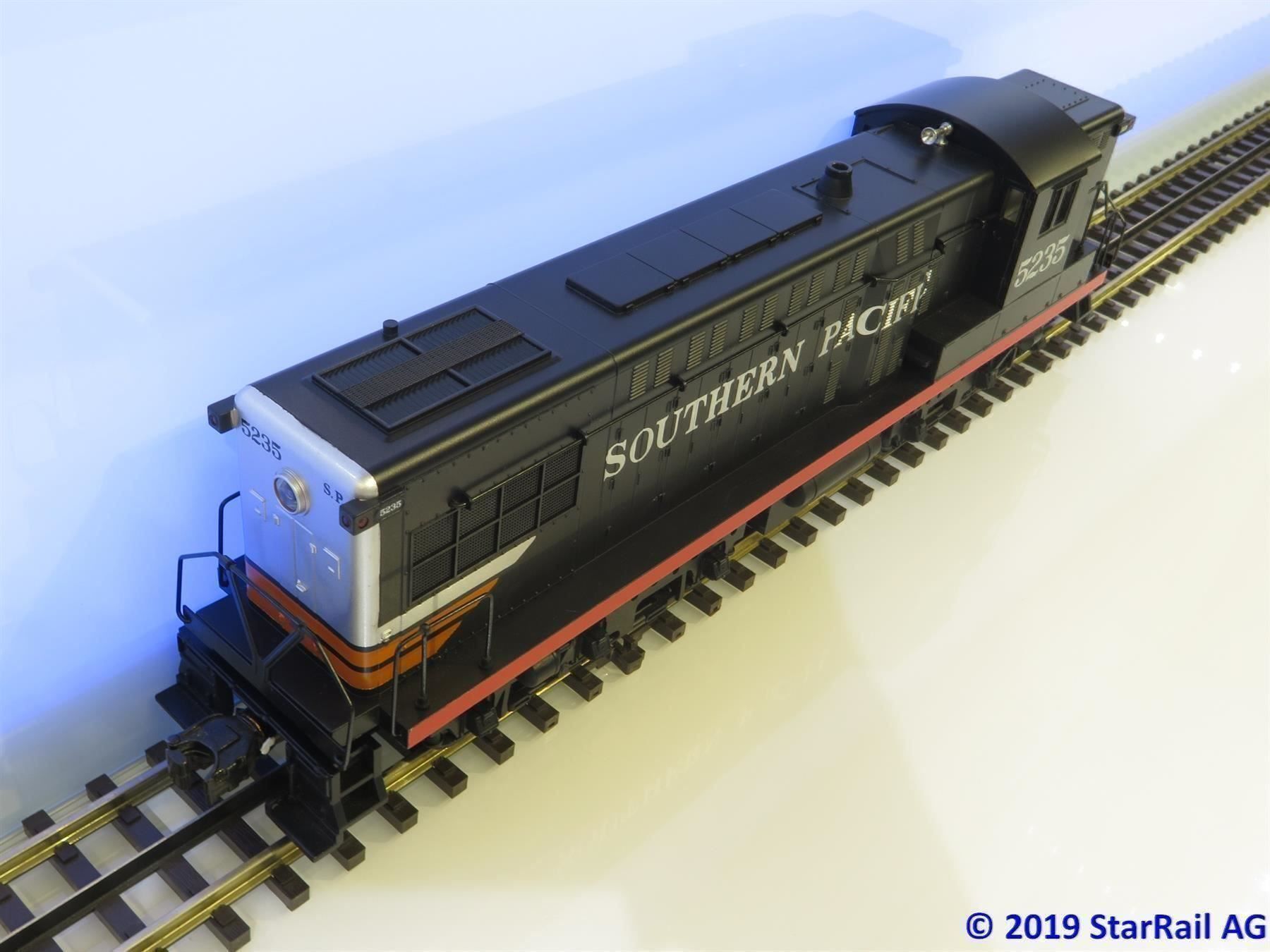 Modellini di ferrovie: MTH MT-2137LP Southern Pacific #5235 ProtoSound – Nuovo (secondo la descrizione) da Ennetbaden venduto da StarTrain 4