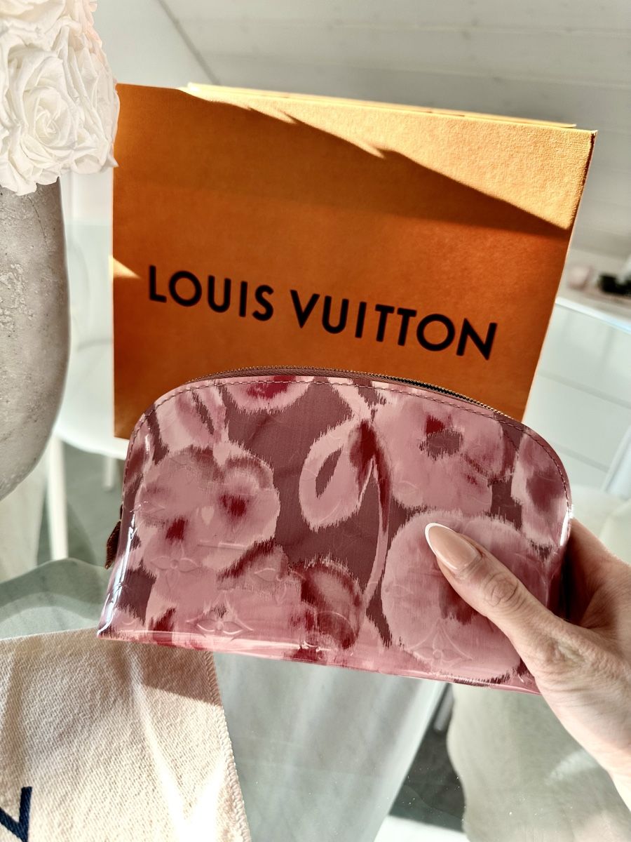 Louis Vuitton Custodie per cosmetici: LOUIS VUITTON Kosmetiktasche – Nuovo (secondo la descrizione) da Buchs ZH venduto da KittyInStyle 1