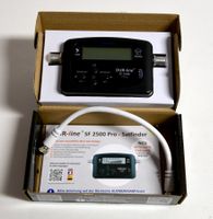 Durline SF 2500 Pro Satfinder
