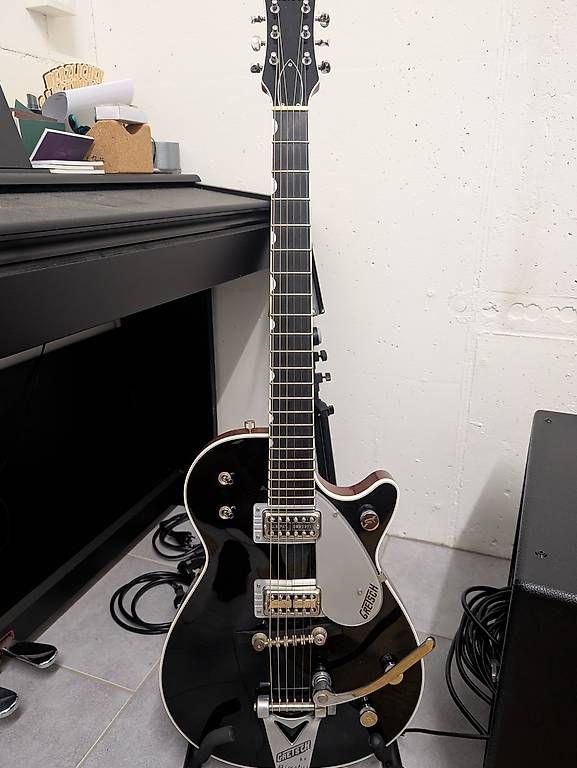 Gretsch Strumenti musicali: Gretsch G6128T-59 Vintage Select – Usato da Dübendorf venduto da rek_g7wt