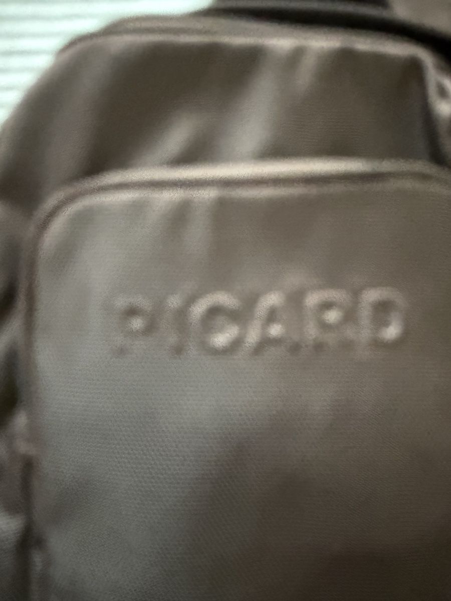 Picard Zaini: NEUWERTIG***PICARD**RUCKSACK BRAUN***TOP GESCHENK*** – Nuovo (secondo la descrizione) da Zürich venduto da Ceca52 4
