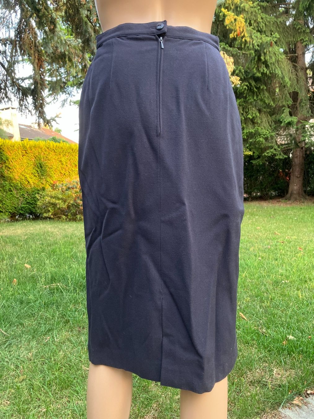 Gonne: Jupe Louis Féraud vintage, Taille 38 – Usato da Chêne-Bougeries venduto da Vintage-Era 3