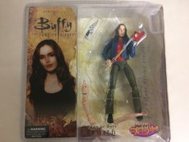 END OF DAYS FAITH 6" action figure BUFFY THE VAMPIRE SLAYER