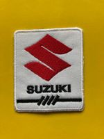 SUZUKI  Automarke , Stoffaufnäher