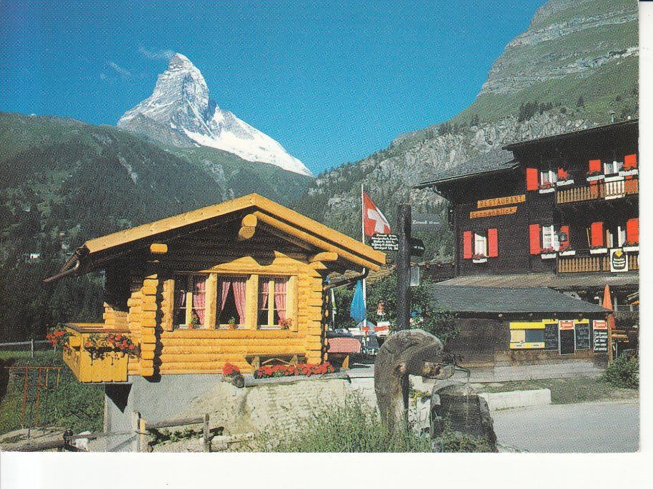 Cartoline postali: Winkelmatten ca. 1990 – Usato da Bürglen TG venduto da StampGraf