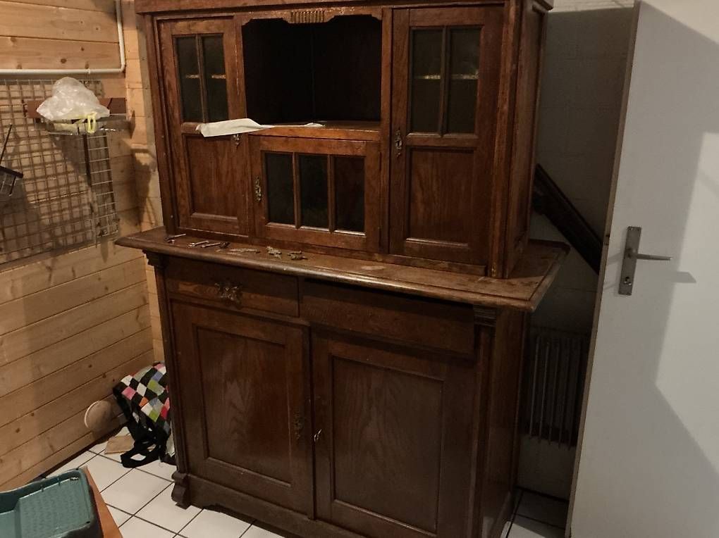 Büffets: Altes buffet – Gebraucht aus Oekingen von Brumsi 4