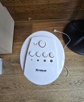 Turmventilator Trisa weiss funktionstüchtig gebraucht