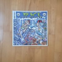 RKL – Live In A Dive LP Color Fat Wreck Chords Punk