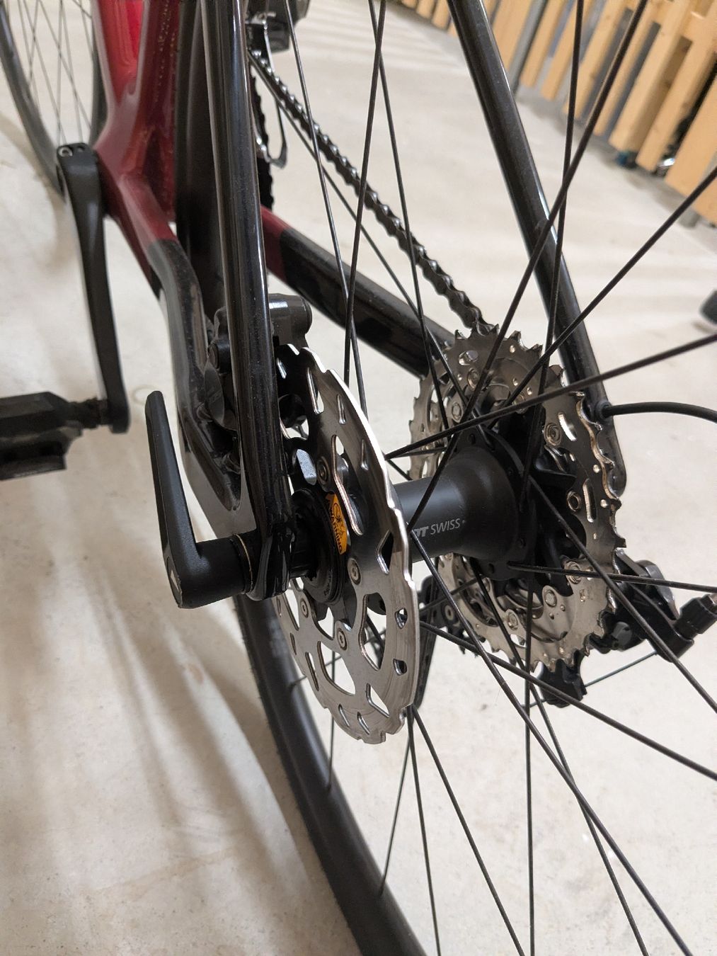 Canyon Velos: Road Bike Canyon Ultimate CF SL 7 – Gebraucht aus Zürich von leagrx 5