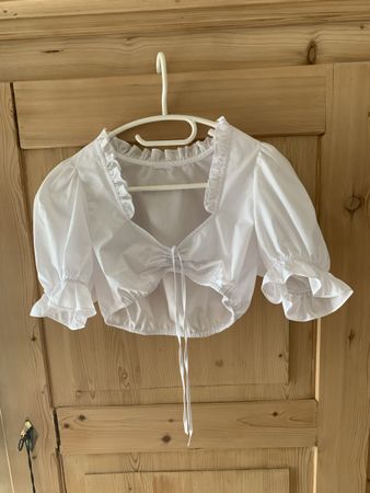 Dirndlbluse