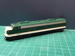 KATO Southern Diesellok 2925, Spur  N