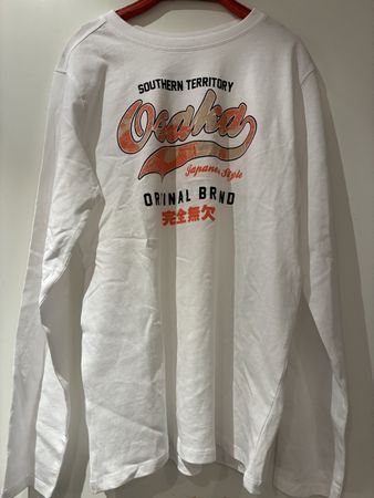 Schönes Langarmshirt Gr. 146/152, Neu