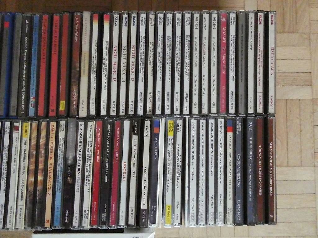 CDs: CD Sammlung Klassik über 130 Stück – D'occasion à Dietlikon par Woodgate 1