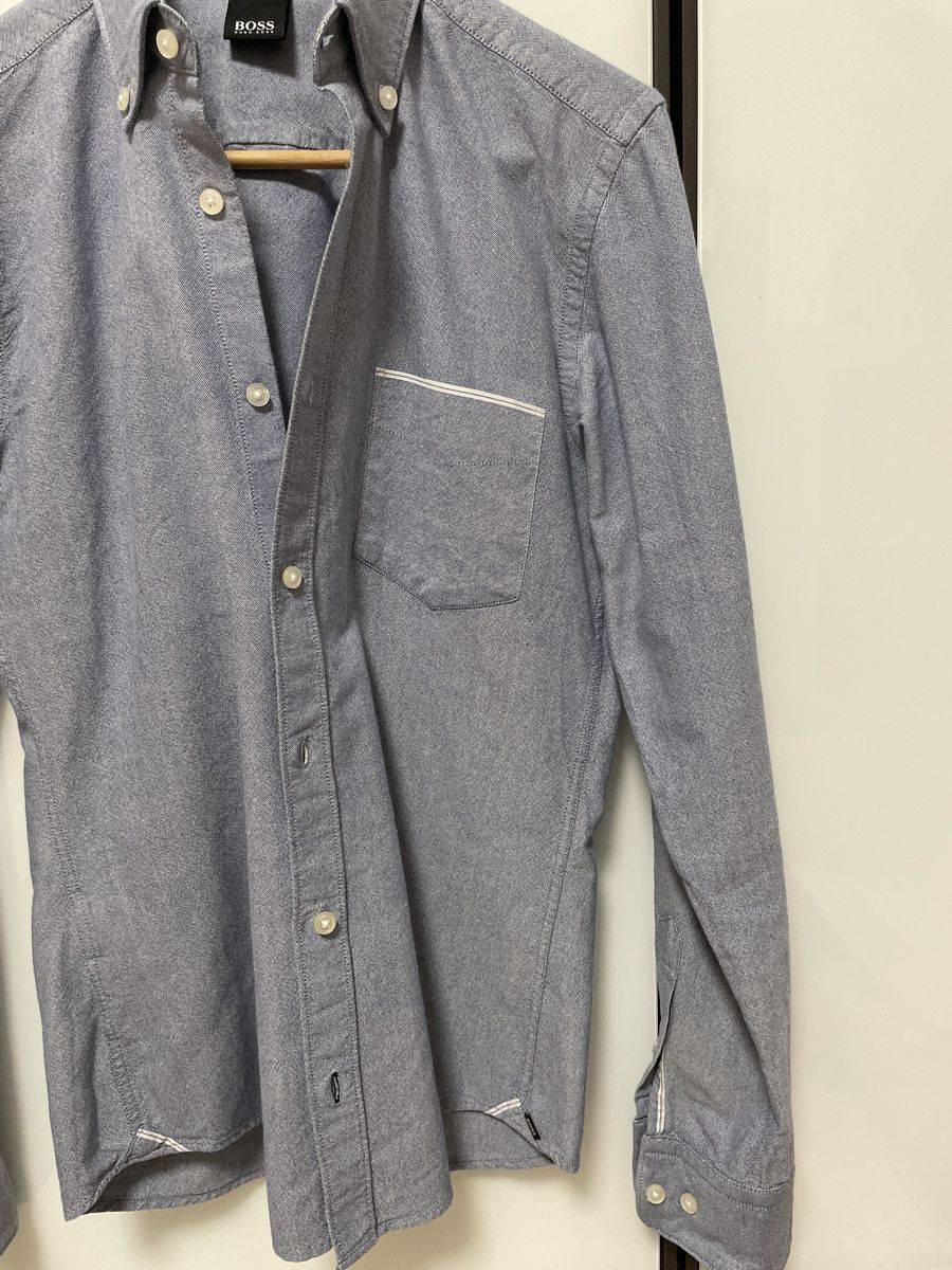 Hugo Boss Hemden: Hugo Boss Slimfit Size S – Gebraucht aus Uznach von Player6 2