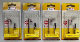 83040 Brawa Holzmastleuchte
