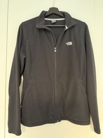 Fleecejacke The North Face schwarz Grösse L 