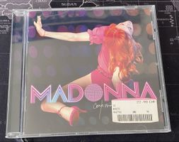 Madonna Confessions on a Dance Floor CD mit Booklet