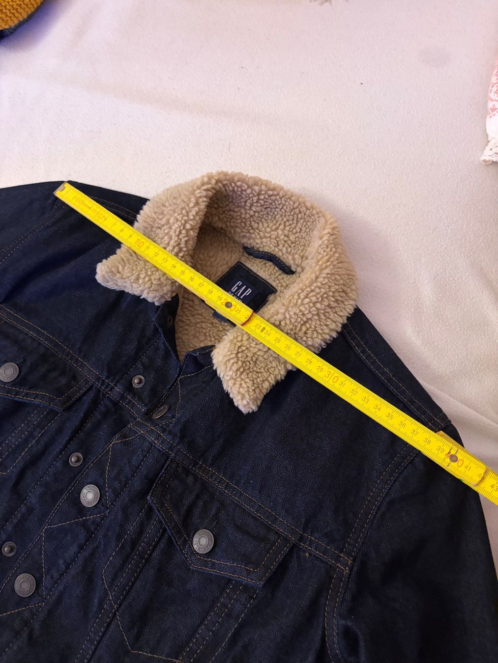 Gap Giacche: Gap Denim Sherpa Lined Jacket size Xs – Nuovo (secondo la descrizione) da Zürich venduto da dor_9l9g 8