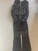 Toni Sailer teilbarer Overall, limitierte Edition, 38, black