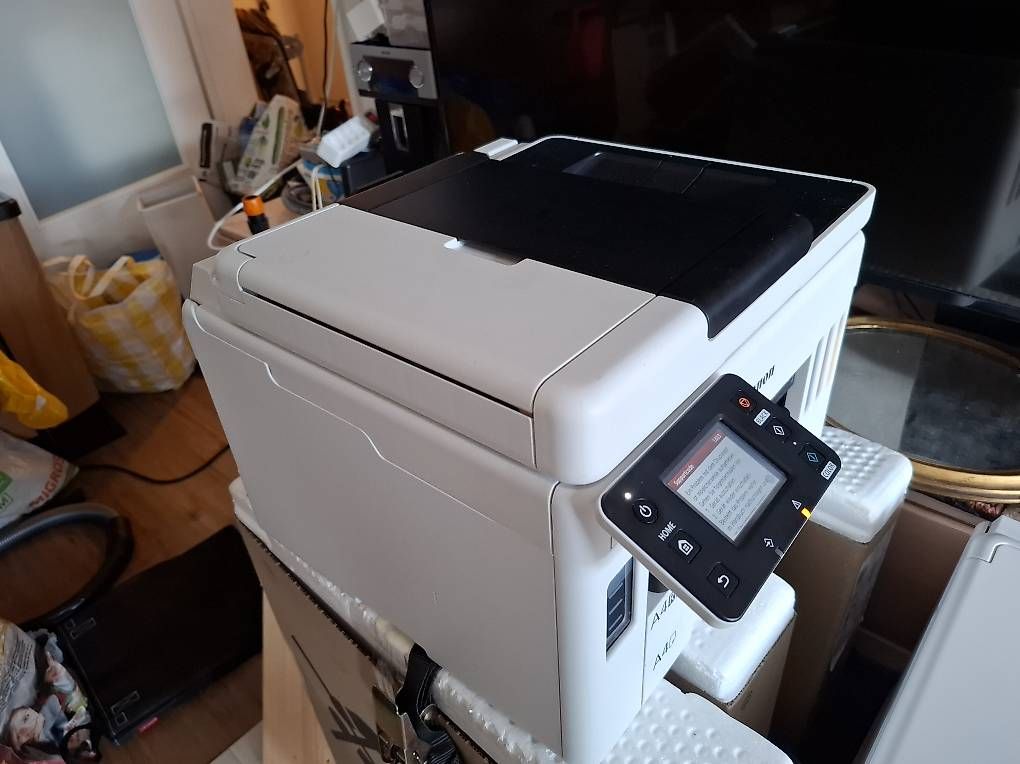 Canon Drucker: Canon GX 7050 MaxiTank, defekt – Defekt aus Wettingen von Teflix 1