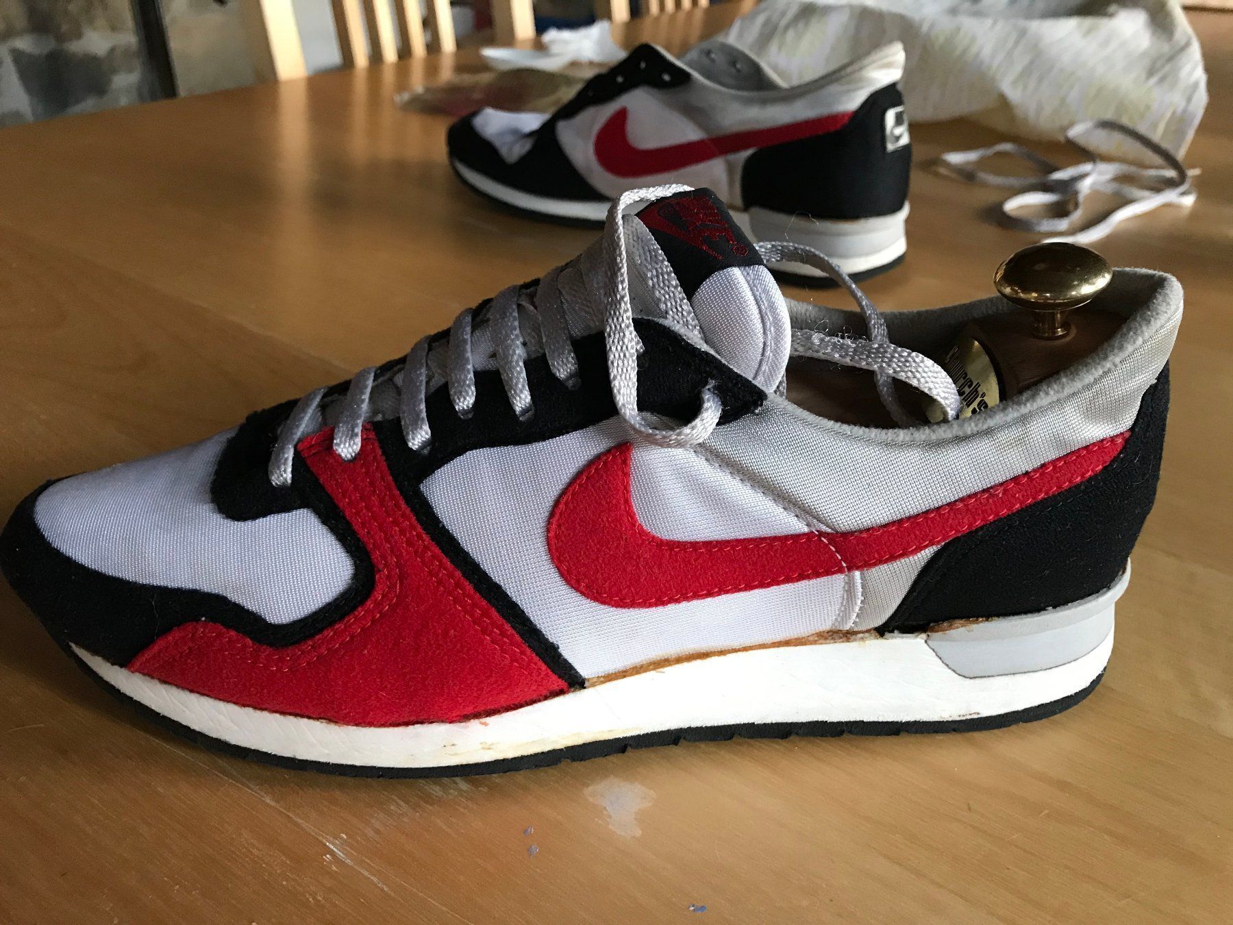 Nike Scarpe da uomo: Ultra-rare Nike Vendetta T/C originales – Usato da Val d'Illiez venduto da DounCH 1
