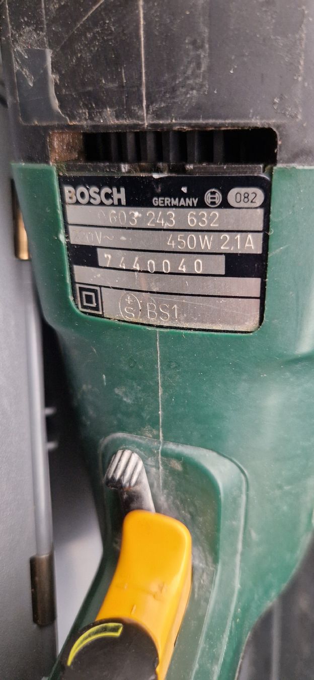 Bosch Trapani: Bosch Schlagbohrmaschine – Usato da Romanshorn venduto da fag_gnd6 2