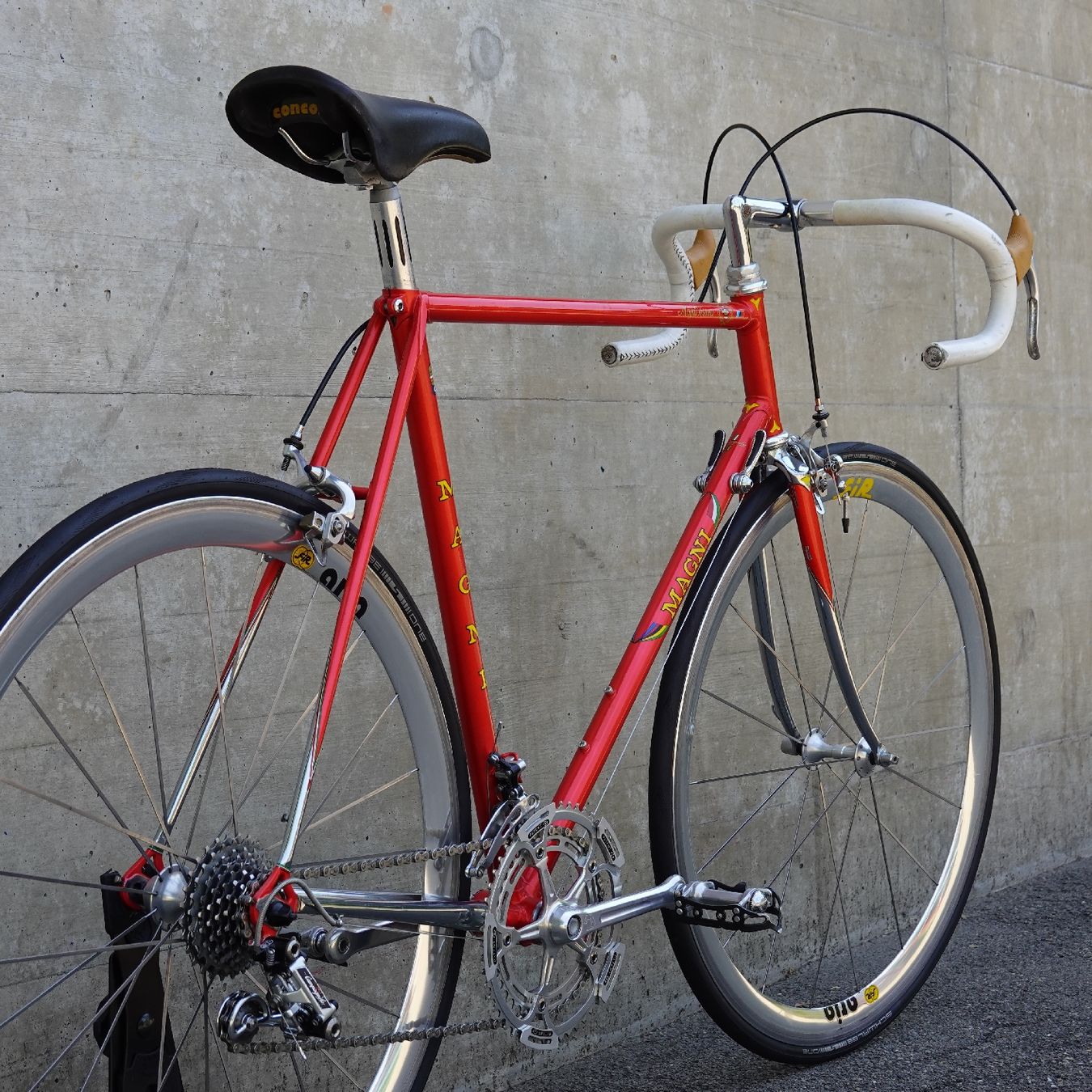 Campagnolo Vélos: Magni Ferrari ICS – D'occasion à Zürich par Jonatan67 7