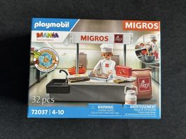 PLAYMOBIL MANIA MIGROS (1stk.)