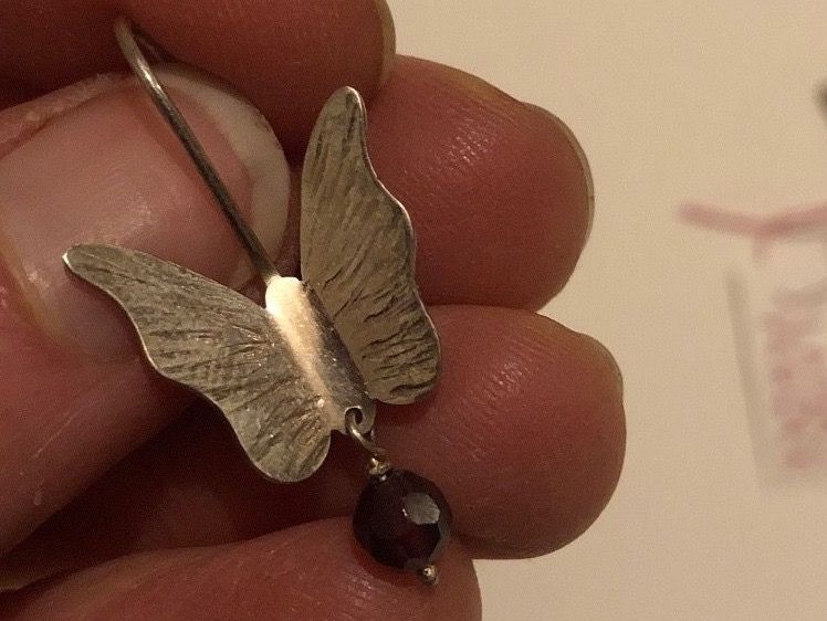 Orecchini pendenti & Orecchini a lobo: Boucles d oreilles argent – Nuovo e nell'imballaggio originale da Arnex-sur-Orbe venduto da cameleonfringant