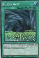 Yugioh Fusionstor FUEN-DE050 SUPER RARE