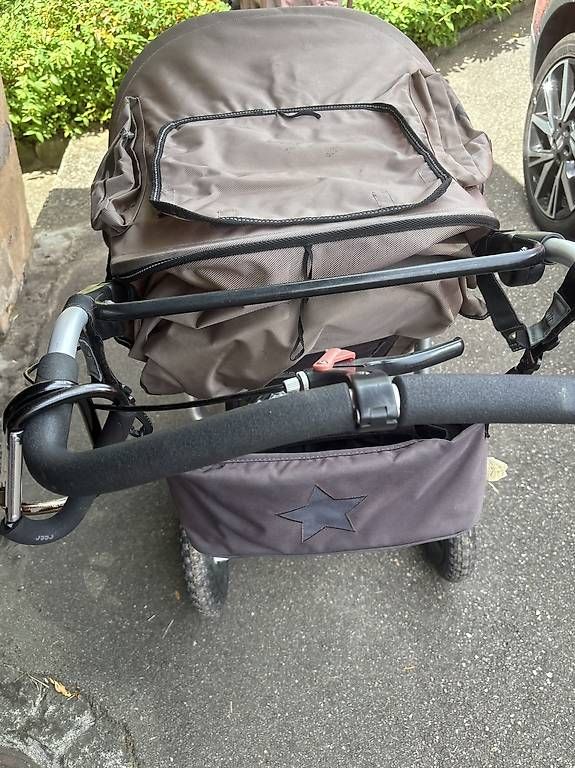 Carrozzine: TfK Joggster – Usato da Klingnau venduto da Mowi0309 3