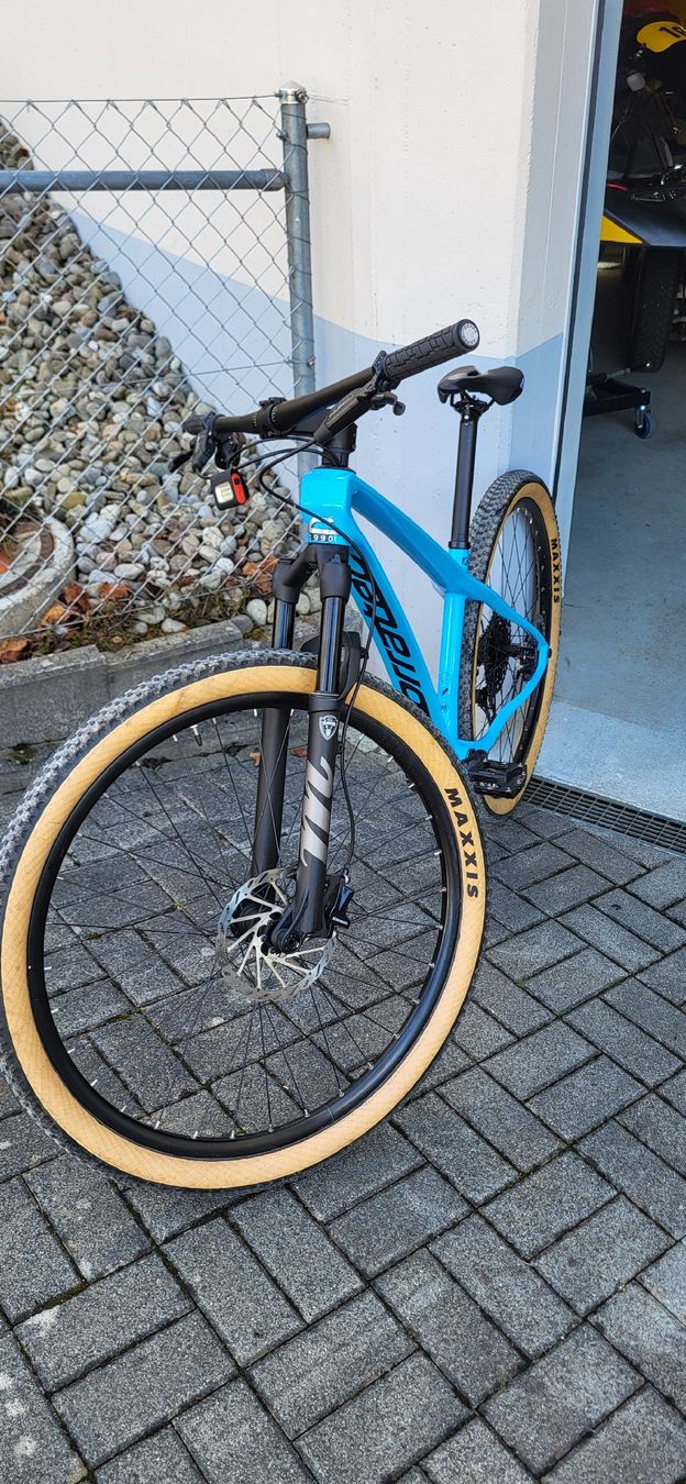 Corratec Biciclette: Corratec Revolution Bow Carbonrahmen – Usato da Aarburg venduto da etceterae 1