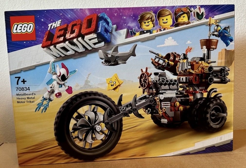Lego Kit di costruzioni: LEGO MOVIE 2 70834 – Nuovo e nell'imballaggio originale da Mörschwil venduto da Play_Brick_2018